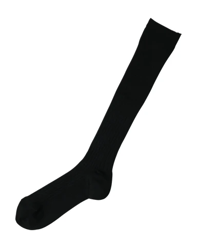 KNEE HIGH SOCKS - Cotton Stretch - Image 5