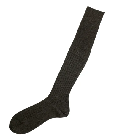 High Gauge Wool Socks  (Long Hose) - Image 10