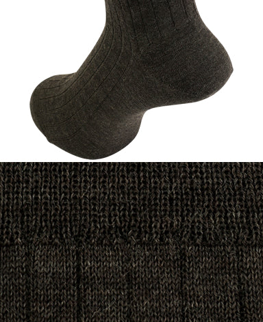 High Gauge Wool Socks  (Long Hose) - Image 11