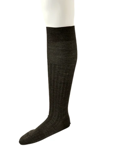 High Gauge Wool Socks  (Long Hose) - Image 12