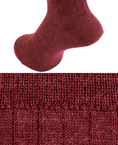 High Gauge Wool Socks  (Long Hose) - Image 15