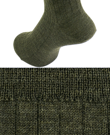 High Gauge Wool Socks  (Long Hose) - Image 19