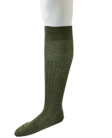 High Gauge Wool Socks  (Long Hose) - Image 20