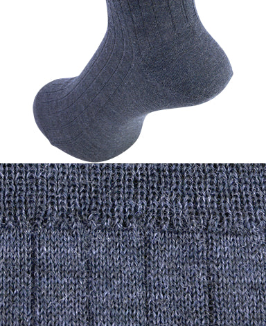 High Gauge Wool Socks  (Long Hose) - Image 23