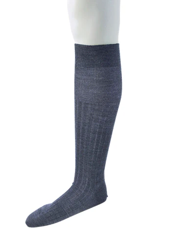 High Gauge Wool Socks  (Long Hose) - Image 24