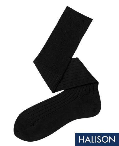 High Gauge Wool Socks  (Long Hose) - Image 25