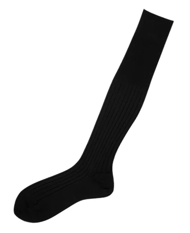 High Gauge Wool Socks  (Long Hose) - Image 26