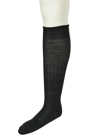 High Gauge Wool Socks  (Long Hose) - Image 4