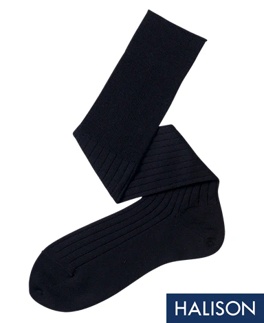 High Gauge Wool Socks  (Long Hose) - Image 5