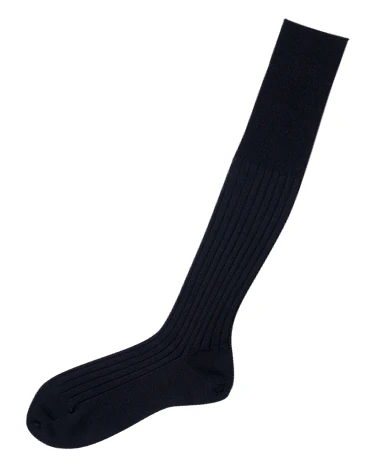 High Gauge Wool Socks  (Long Hose) - Image 6