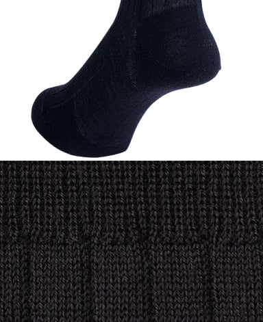 High Gauge Wool Socks  (Long Hose) - Image 7