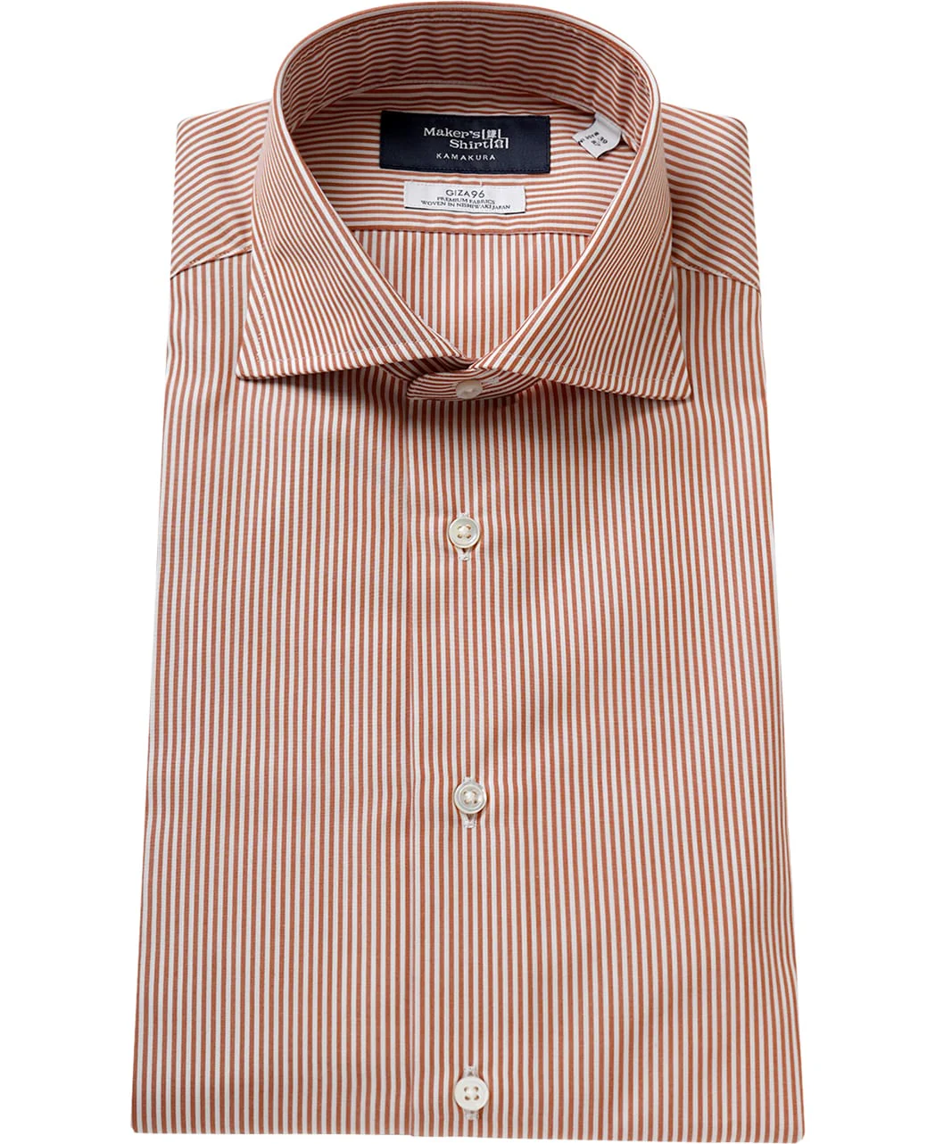 NEW YORK SLIM FIT - Italian Spread GIZA Cotton - Image 13