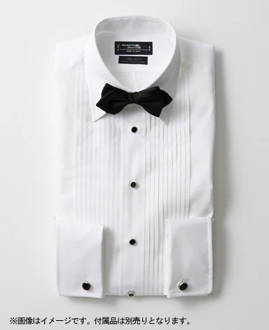 TOKYO SLIM FIT - Straight Sateen Formal Wear - Image 3