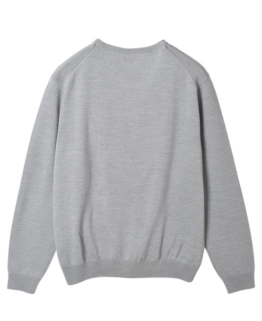 12 Gauge Knit -  Super Extra Fine Merino - Image 10