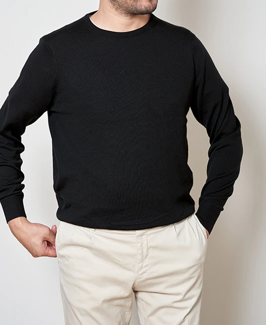 12 Gauge Knit -  Super Extra Fine Merino - Image 14