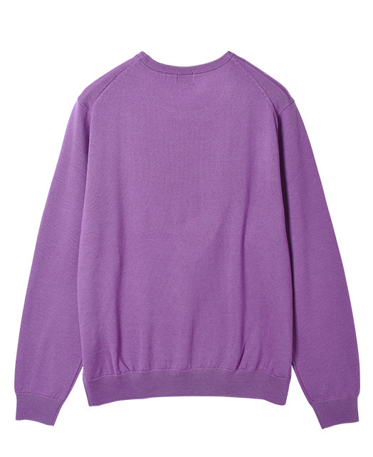12 Gauge Knit -  Super Extra Fine Merino - Image 4