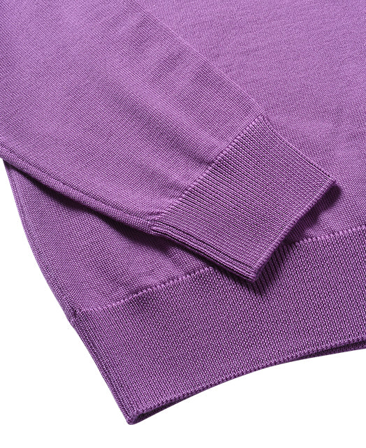 12 Gauge Knit -  Super Extra Fine Merino - Image 5