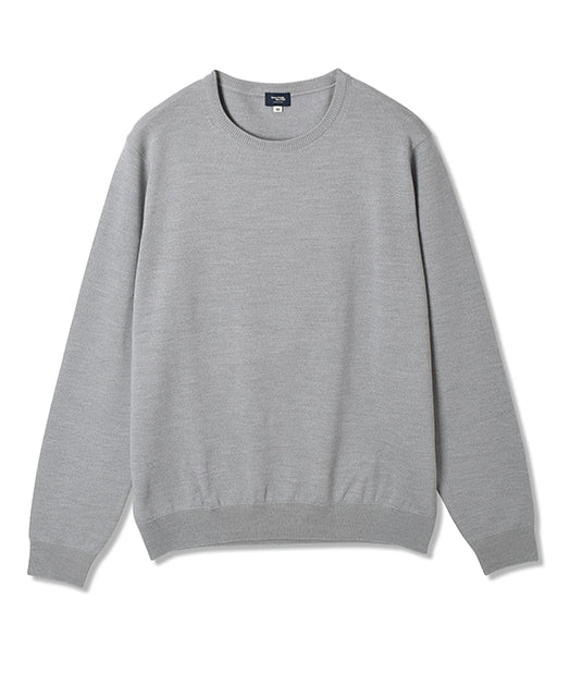 12 Gauge Knit -  Super Extra Fine Merino - Image 7