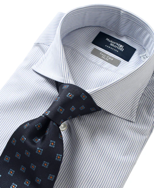 TOKYO SLIM FIT -  Italian Spread Twill J-TECH EASY CARE - Image 5