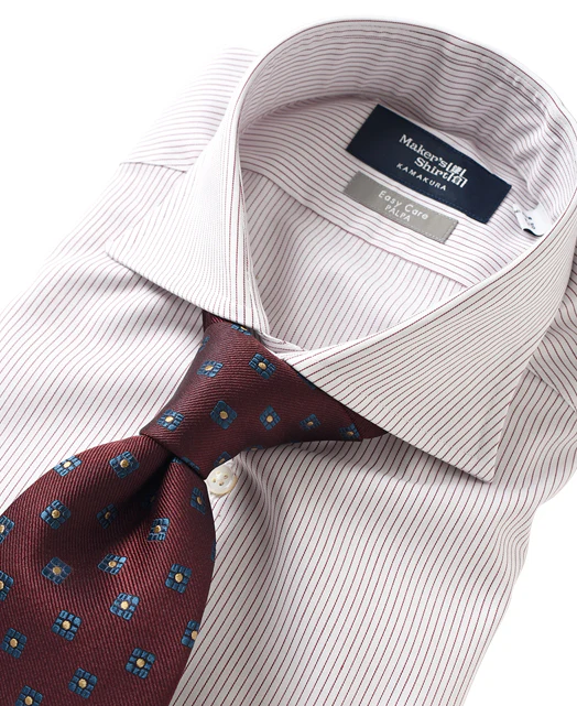 TOKYO SLIM FIT -  Italian Spread Twill J-TECH EASY CARE - Image 8
